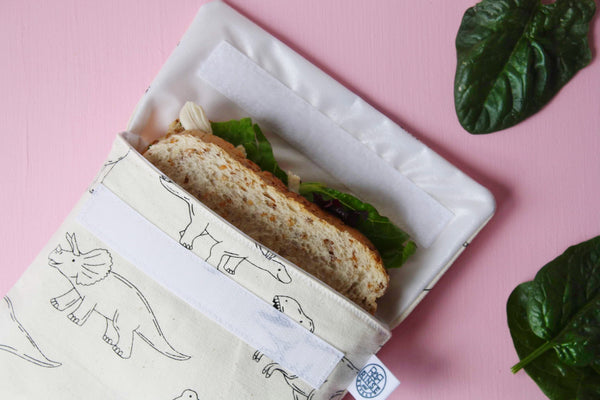 DINO | Sandwich Bag