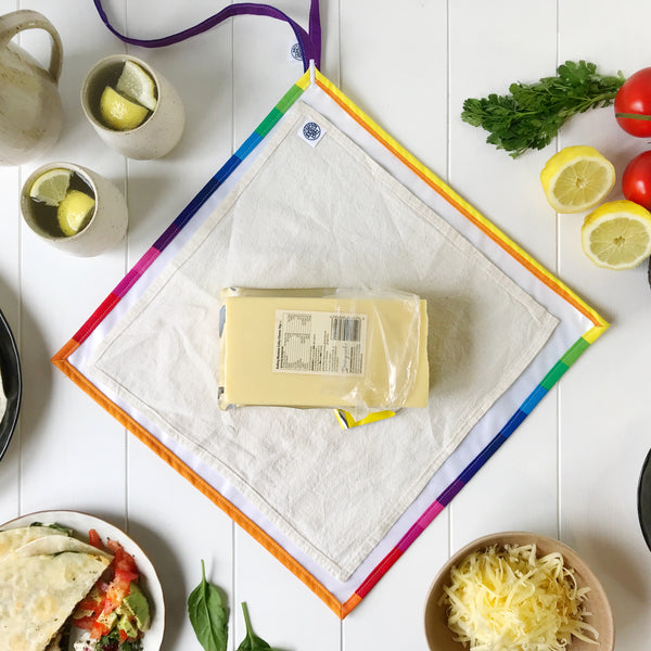 Cheese Wrap System | RAINBOW