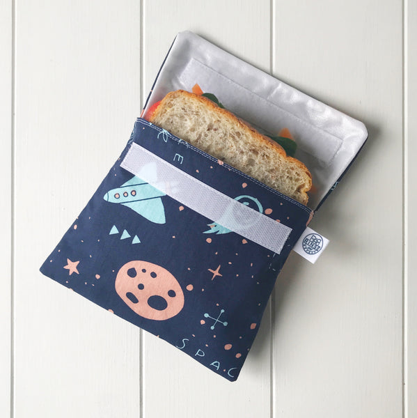 SPACE JUNK | Sandwich Bag