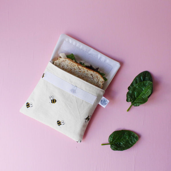 BEES | Sandwich Bag