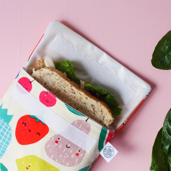 FRUIT | Sandwich Bag