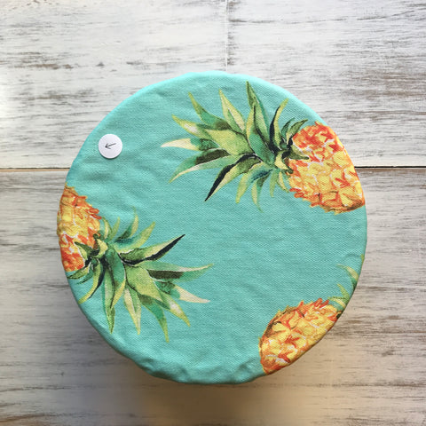 * Pineapples bowl cover | Extra small