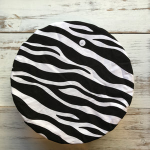 * Zebra bowl cover | Medium