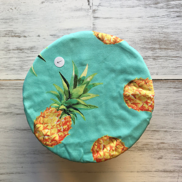 * Pineapples bowl cover | Extra small
