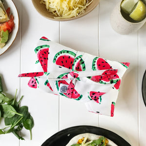 Food Wrap | MELONS