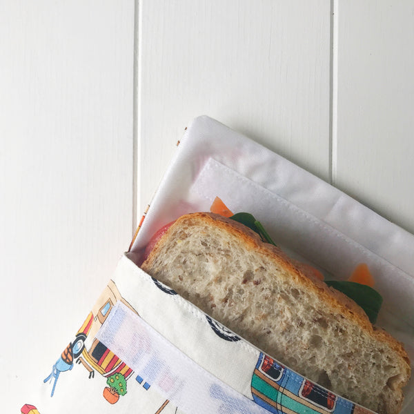 SUMMER | Sandwich Bag