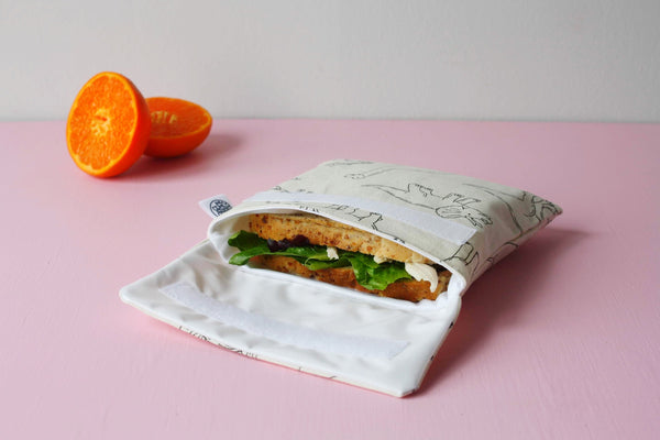 DINO | Sandwich Bag