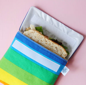 RAINBOW | Sandwich Bag